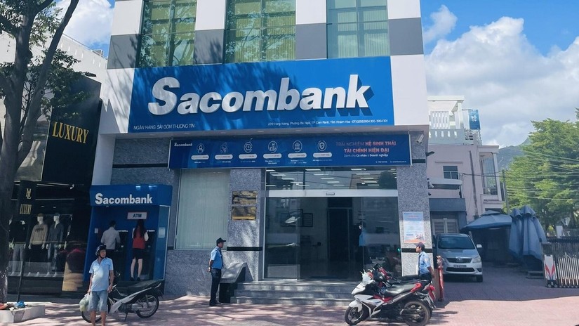 SSI: Sacombank sẽ sớm gia nhập câu lạc bộ ngân hàng thương mại top 1