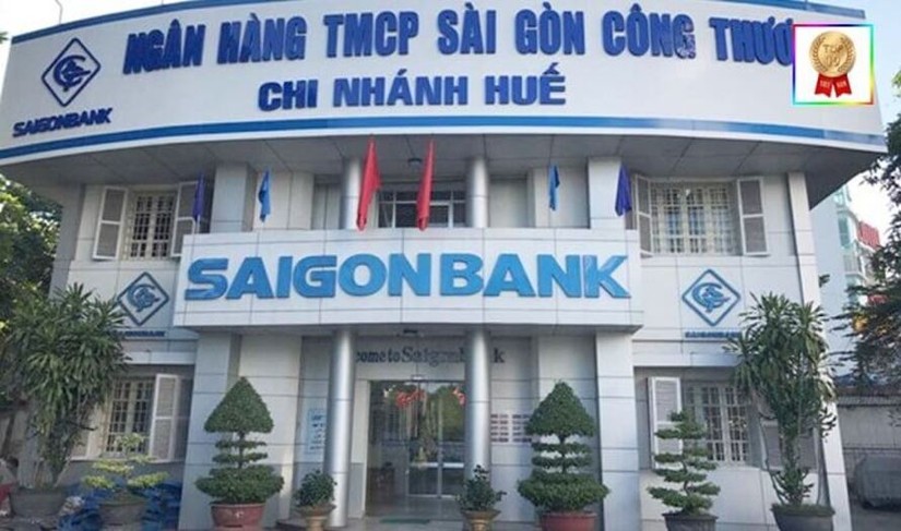 Thu lớn từ hoạt động kinh doanh, lợi nhuận Saigonbank tăng gấp 93 lần