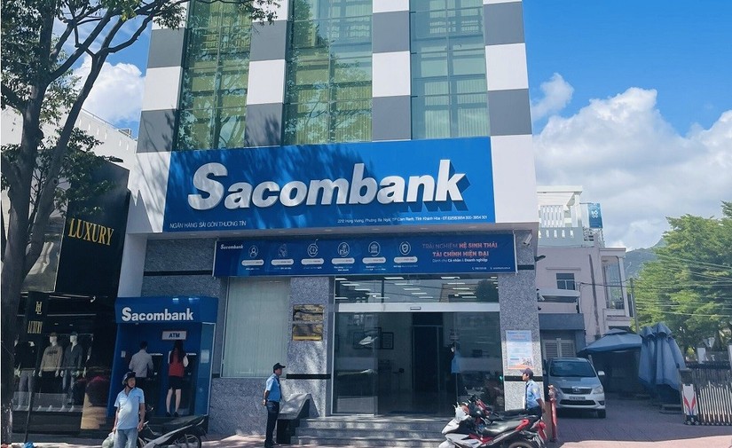 Dự phòng rủi ro tăng hơn 148%, Sacombank vẫn vượt kế hoạch lợi nhuận năm