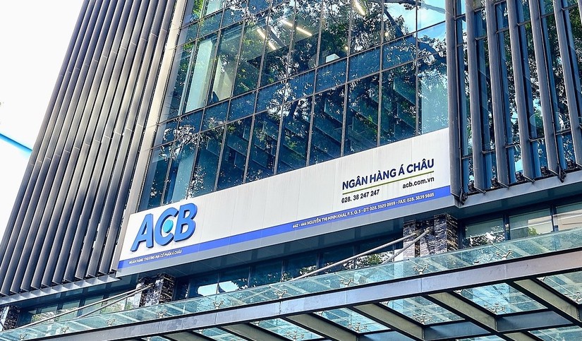 Cổ đông ngân hàng ACB sắp được nhận cổ tức tỷ lệ 25%