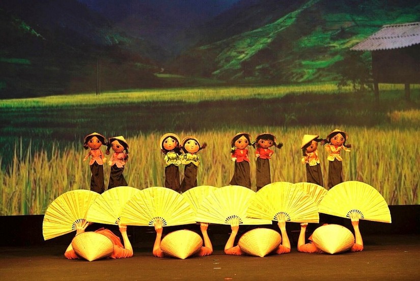 Múa rối Việt Nam được chọn biểu diễn tại Lễ khai mạc Đại hội Sân khấu thế giới