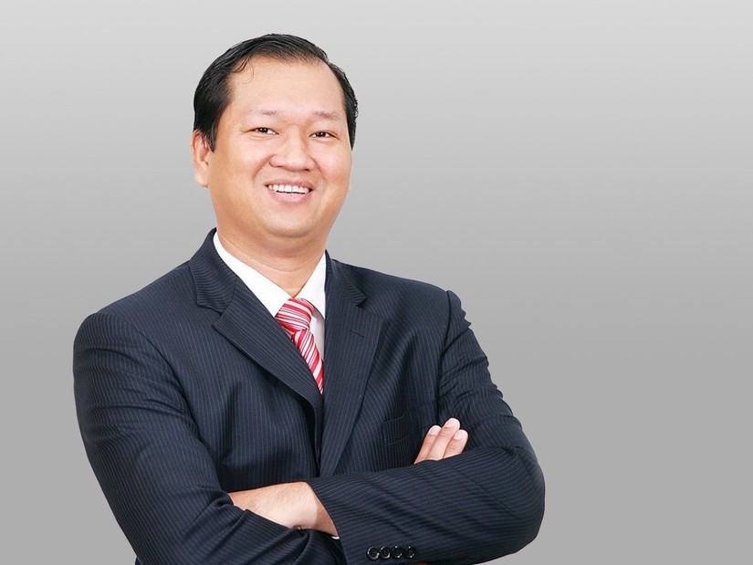 Ông Trần Xuân Huy - Phó Tổng Giám đốc phụ trách khu vực miền Nam. (Ảnh: SHB)