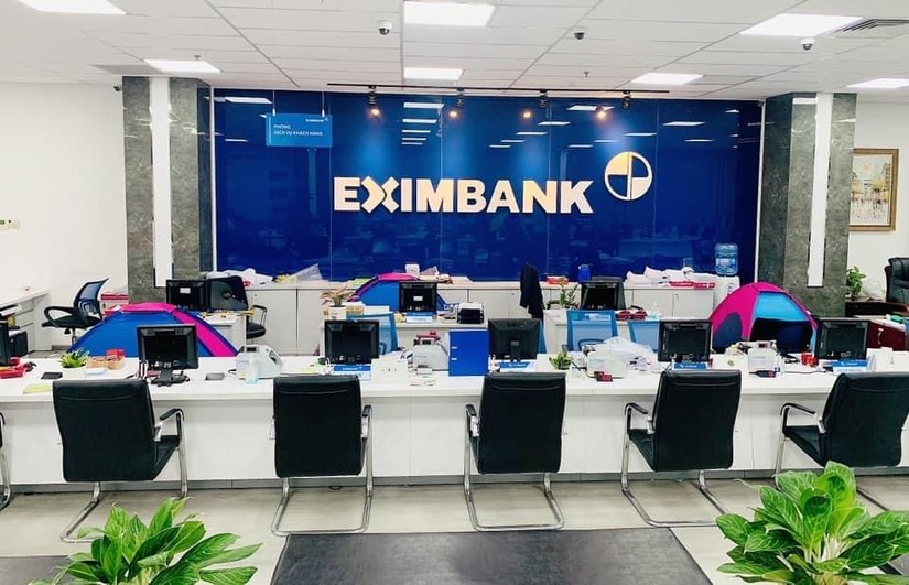 Eximbank báo lãi quý 1/2024 giảm 24%