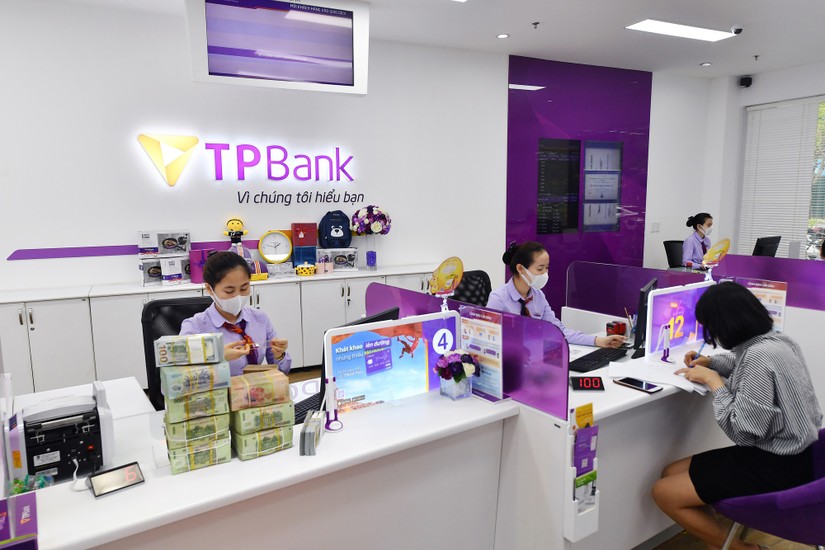 TPBank đặt mục tiêu lợi nhuận và tổng tài sản khiêm tốn năm 2023