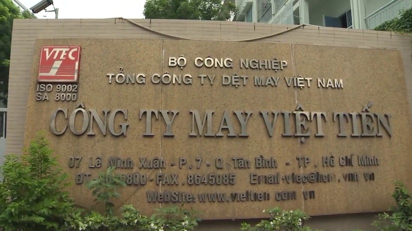 May Việt Tiến đặt kế hoạch doanh thu và lợi nhuận đi lùi trong năm 2023