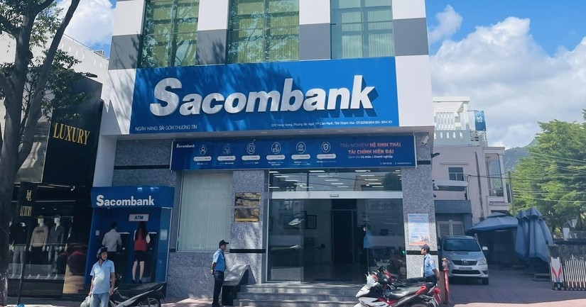 Sacombank báo lãi quý 1/2023 đạt 2.382 tỷ đồng, nợ xấu tăng lên 1,19%