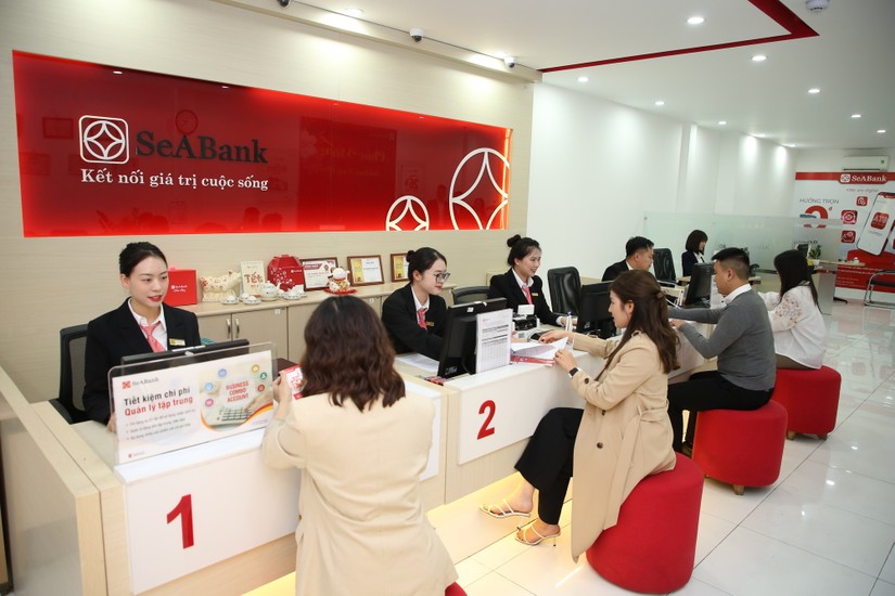 SeABank hoàn thành 19% kế hoạch lợi nhuận năm