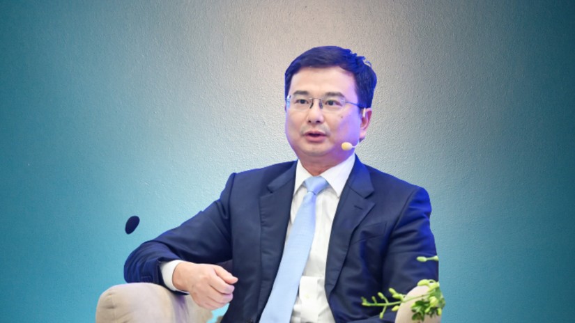 Phó Thống đốc Ngân hàng Nhà nước Việt Nam Phạm Thanh Hà 