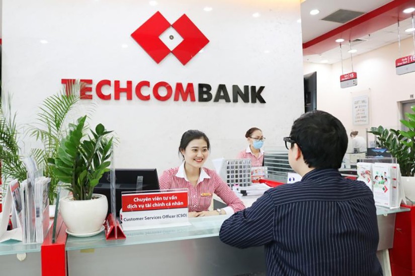 Techcombank dự kiến chia cổ tức tỷ lệ 115%