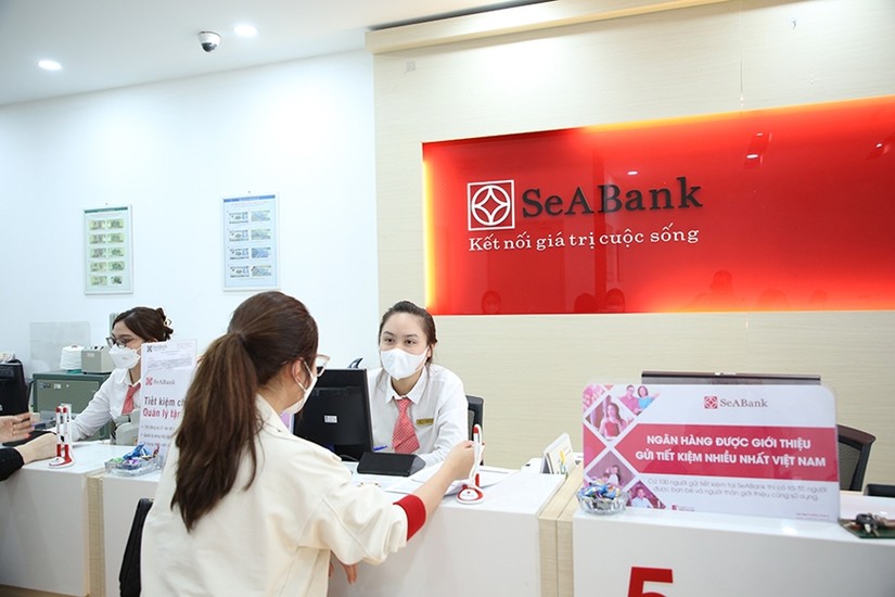 Phó Tổng giám đốc SeABank đăng ký bán cổ phiếu SSB