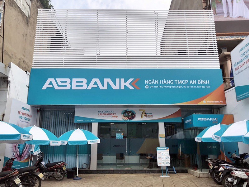 Vốn điều lệ tại ABBank tăng gần gấp đôi sau 5 năm