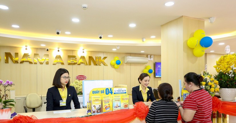 Nam A Bank sắp tăng vốn điều lệ lên 10.580 tỷ đồng