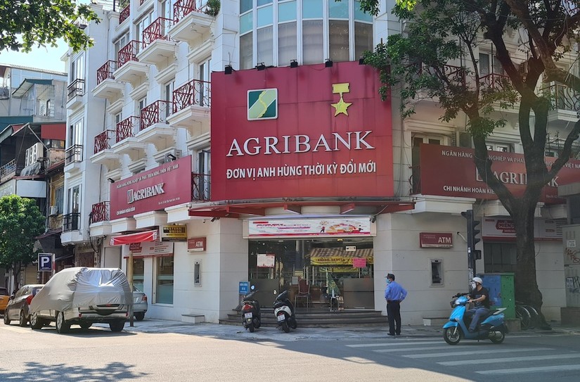 Agribank tăng vốn điều lệ lên 40.963 tỷ đồng