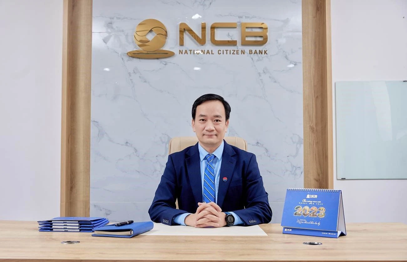 Ông Tạ Kiều Hưng – Tân Tổng giám đốc NCB. (Ảnh: NCB)
