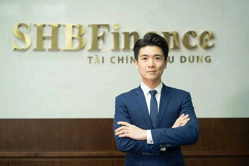 Ông Đỗ Quang Vinh rời vị trí phó chủ tịch SHB Finance