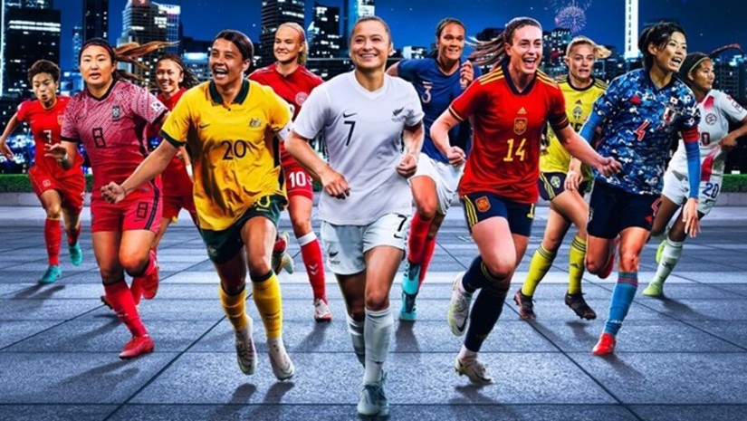 Hôm nay khai mạc World Cup nữ 2023 có Việt Nam tham dự
