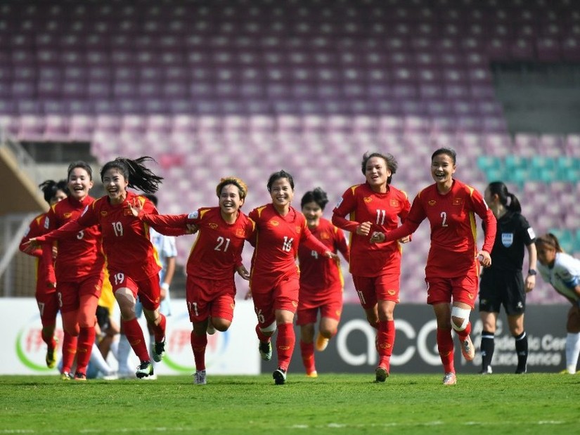 Việt Nam khởi đầu hành trình lịch sử tại World Cup 2023