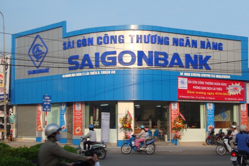 Saigonbank tiếp tục báo lãi tăng, hoàn thành 61% kế hoạch năm 