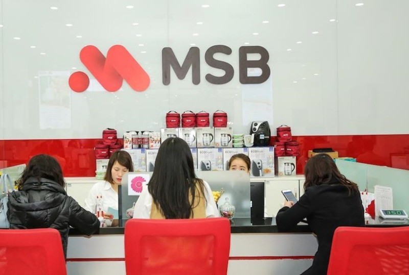 Vợ phó tổng giám đốc MSB đăng ký bán lượng lớn cổ phiếu ngân hàng