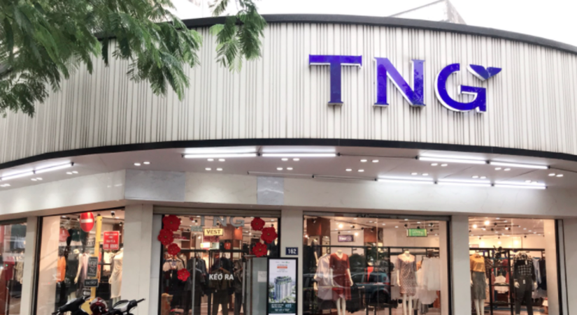 Lãnh đạo dệt may TNG tiếp tục bán lượng lớn cổ phiếu công ty
