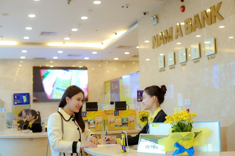 Nam A Bank muốn niêm yết hơn 1,05 tỷ cổ phiếu NAB lên sàn HoSE