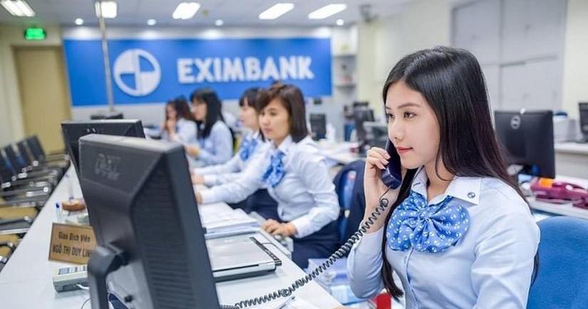 Eximbank chốt ngày trả cổ tức 18% bằng cổ phiếu 