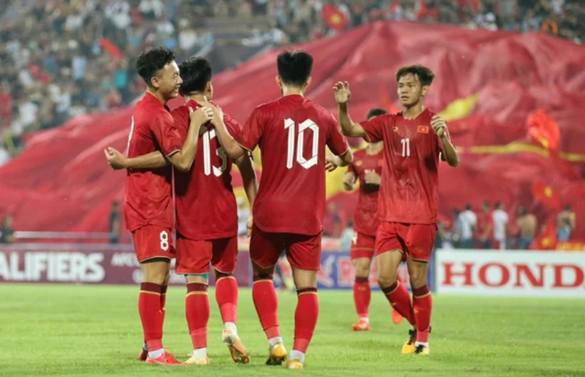 U23 Việt Nam bước vào trận cuối bảng C vòng loại U23 Châu Á
