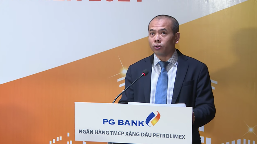 Chủ tịch HĐQT PG Bank Nguyễn Phi Hùng xin từ nhiệm sau 3 tháng nhậm chức