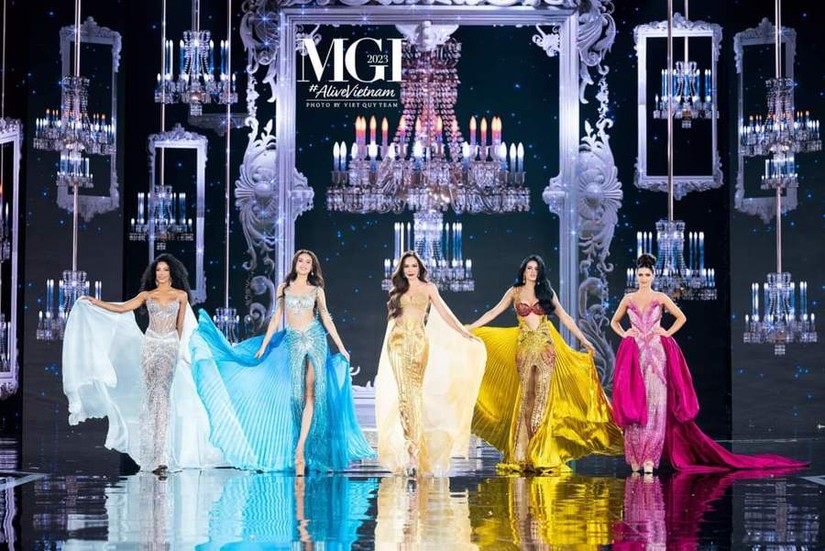 Chung kết Miss Grand International 2023 diễn ra vào tối 25/10