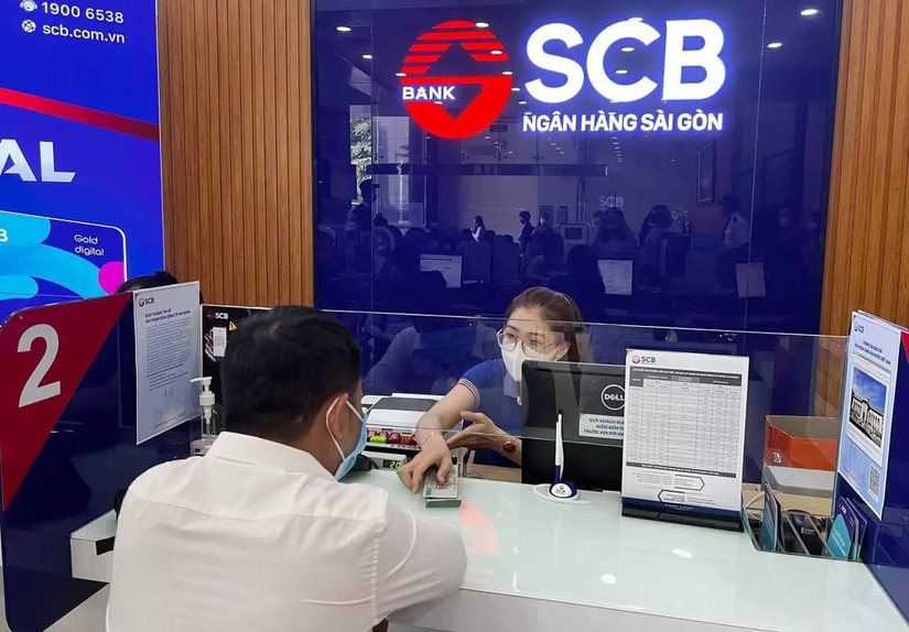 SCB tiếp tục chấm dứt hoạt động 2 phòng giao dịch tại Hà Nội