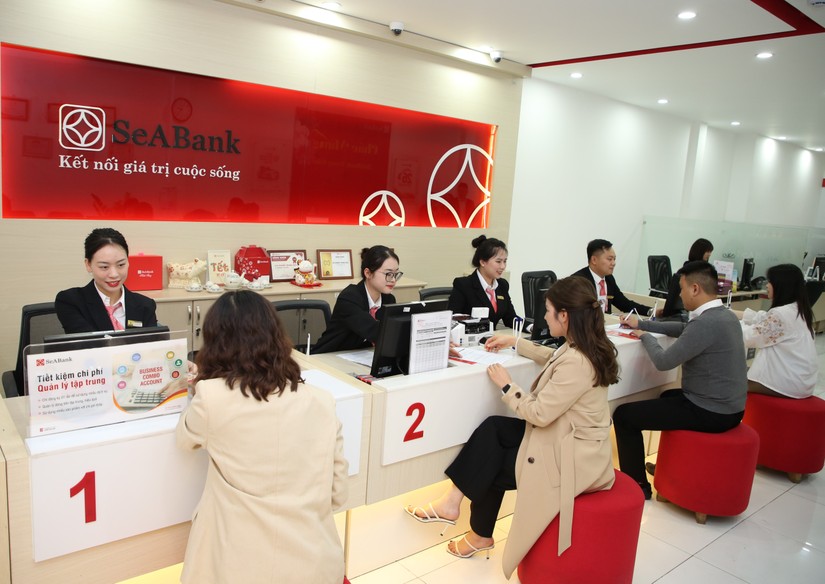 SeABank đặt mục tiêu lãi tăng 28%, mua lại Chứng khoán ASEAN
