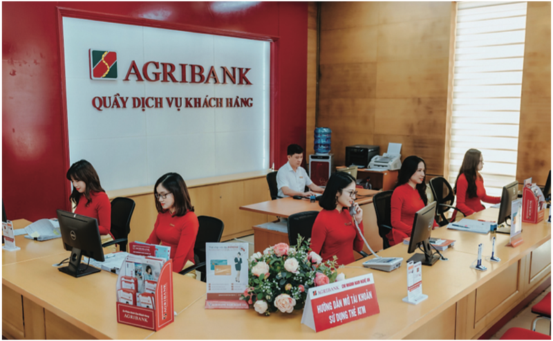 Agribank ước tính lợi nhuận năm 2023 vượt 1 tỷ USD