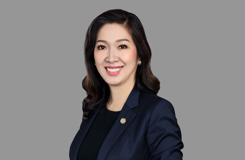 Bà Lê Thị Mai Loan (Ảnh: Eximbank)