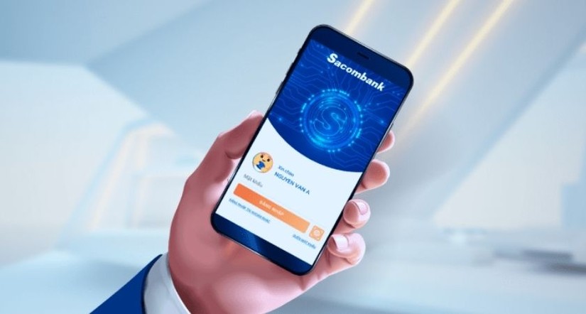 Sacombank và Eximbank thay đổi phí SMS Banking