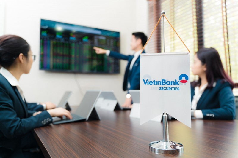 Vietinbank Securities đặt mục tiêu lãi trước thuế 2024 đạt 280 tỷ đồng