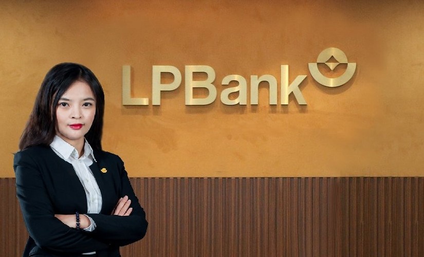 Bà Vũ Nam Hương làm Phó Tổng giám đốc mới tại LPBank kể từ ngày 20/3/2024.