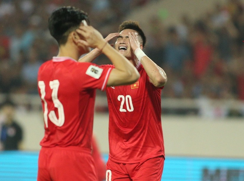 Việt Nam thua 3-0 trước Indonesia ngay trên sân nhà