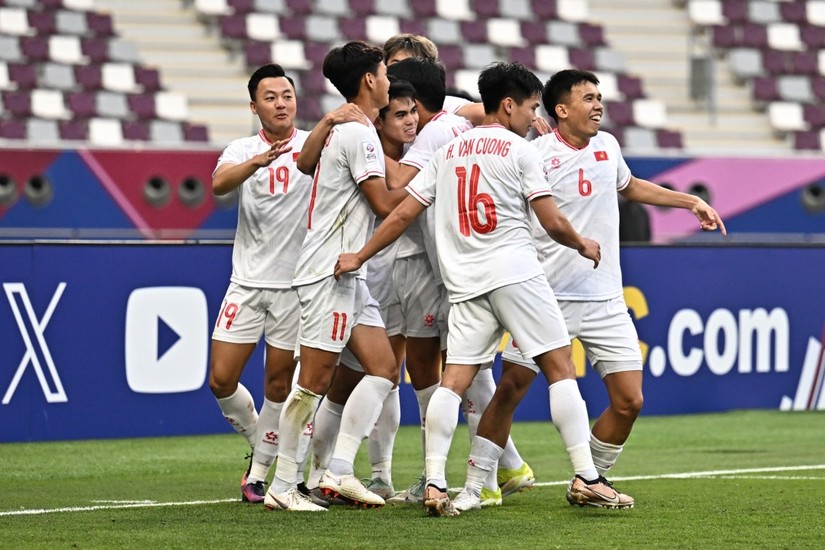 U23 Việt Nam và Uzbekistan phân ngôi vị vòng bảng U23 châu Á