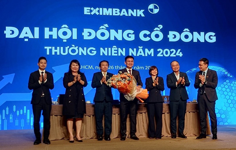 Ông Nguyễn Hồ Nam - Chủ tịch CTCP Bamboo Capital làm Thành viên HĐQT Eximbank. 