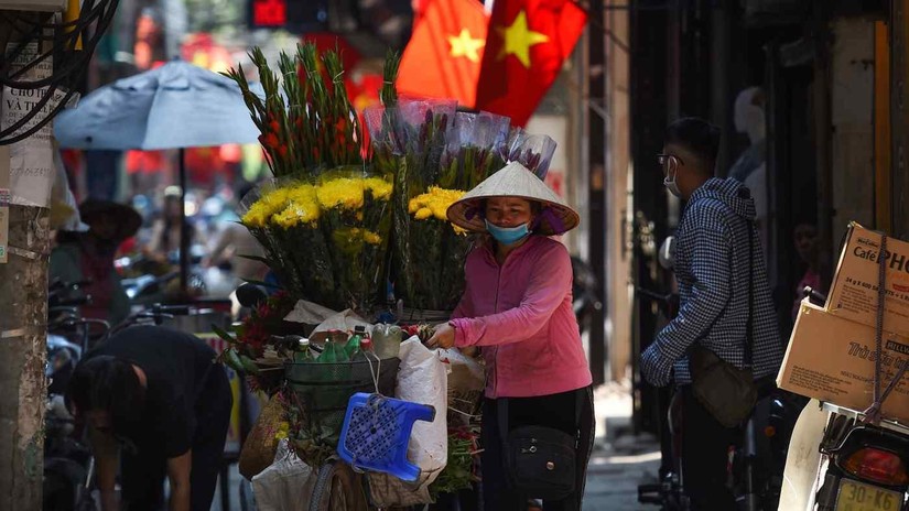 VESS dự báo GDP Việt Nam 2021 tăng trưởng cao nhất 1,8%