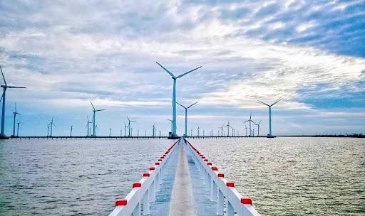 Việt Nam tiềm năng trở thành trung tâm điện gió ngoài khơi của châu Á