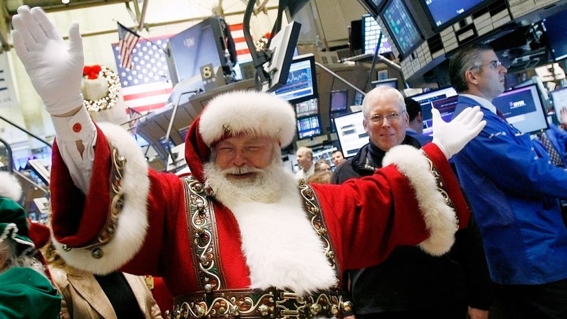 Chứng khoán Mỹ xanh sàn sau kỳ nghỉ lễ Giáng Sinh, S&P 500 lại phá đỉnh