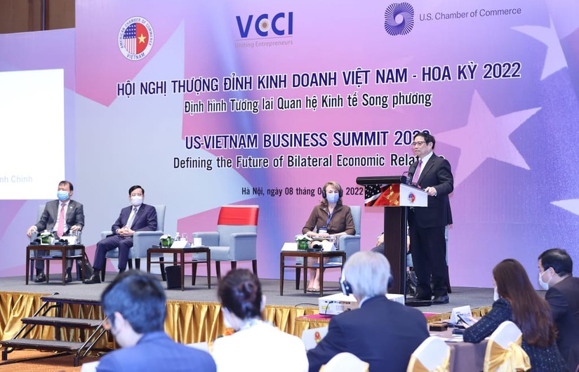 Quan hệ thương mại và đầu tư Việt Nam - Hoa Kỳ còn dư địa lớn để phát triển
