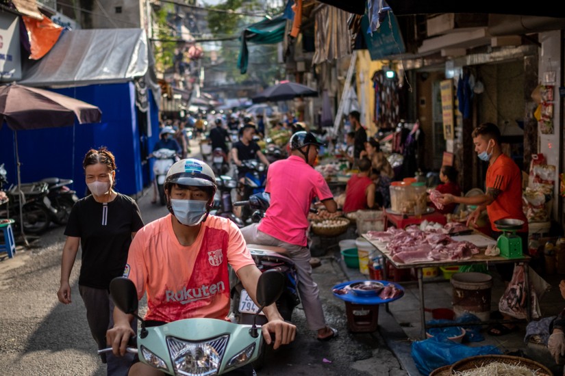 World Bank cảnh báo Việt Nam cần theo dõi chặt diễn biến giá trong nước
