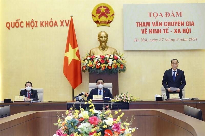 Giới chuyên gia đề xuất biện pháp phục hồi phát triển kinh tế Việt Nam