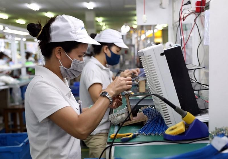 'Khó khăn chỉ là nhất thời, doanh nghiệp FDI sẽ không rời Việt Nam'