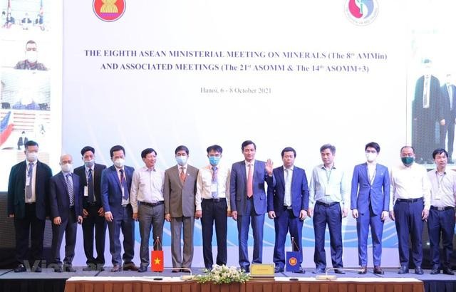 Thúc đẩy ASEAN trở thành điểm đến đầu tư khoáng sản