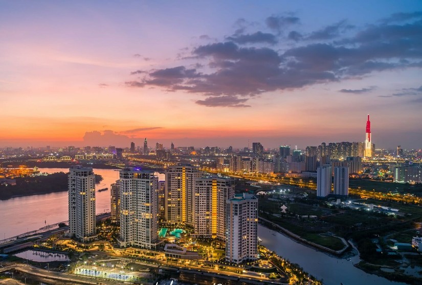 Văn phòng cho thuê tại TP Hồ Chí Minh có nguồn cung tăng trưởng ổn định