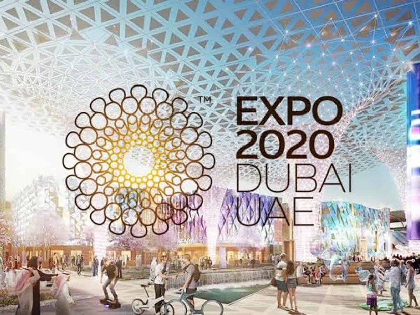 Hội chợ triển lãm thế giới được tổ chức ở Dubai EXPO 2020