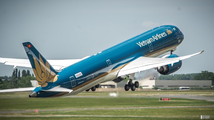 Vietnam Airlines tạm dừng khai thác đường bay thường lệ đến Nga